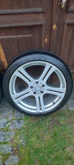 letní sada alu kol 5x112 R19 - 4