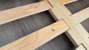 Domečkové postele 2x(120x200) - 4