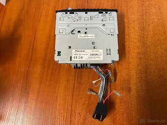 Autorádio Pioneer CD MP3 AUX USB 3.5 Jack - 4