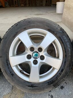 Alu Kola FABIA 1 R14 - 4