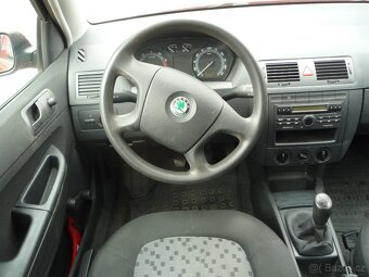 Škoda Fabia - 4