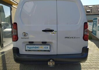 Toyota Proace 1.5-75kw-MOD.INTERIÉR - 4