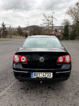 Volkswagen Passat b6 , facelift - 4