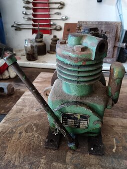 Náhradní díly malotraktoru domácí výroby - 4