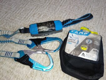 CAMP - ferratový set - 4