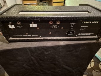 VERMONA regent 1020 + VERMONA L9063 - 4