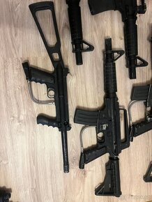 Paintballové značkovače Tippmann - 4