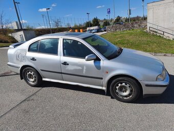 Škoda Octavia 1 - 4