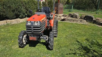 Malotraktor trakturek - 4