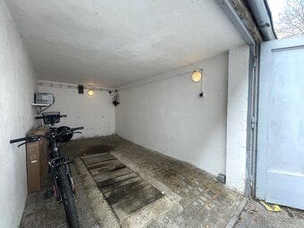 PRONÁJEM GARÁŽE, BRNO – ČERNÁ POLE - 4