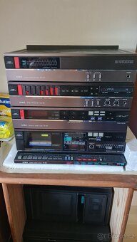 Aiwa FX 90 Tape deck - 4