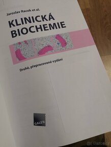 Klinická biochemie - Jaroslav Racek - 4