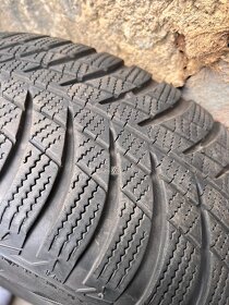 Zimní pneumatiky Continental, Bridgestone - 4