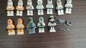 LEGO Star Wars Mix Klonů - 4