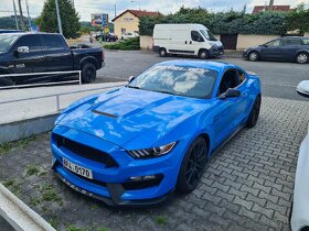 Ford Mustang Shelby GT350 2017 - 4