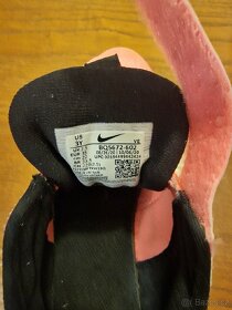 Boty Nike dětské vel.35 - 4