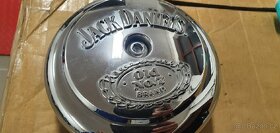 Harley TC Jack Daniel covers - 4