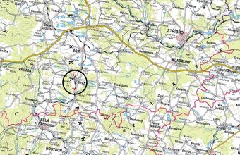 Louka, prodej, Stráž, Tachov - 4