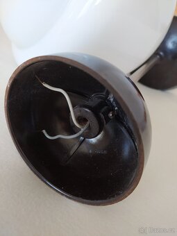 Lustr bakelit Jahoda typ 12478 - 4