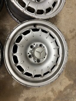 ARC baroko r15 5x112 - 4
