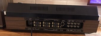VINTAGE RECEIVER JVC 9470 LS (ROK 197) KRÁSNÝ VINTAGE - 4