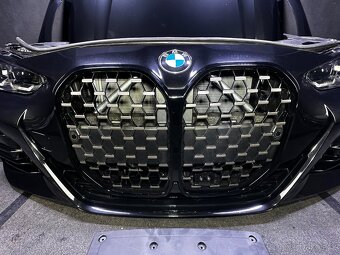 BMW G22 G23 420dXA M-Paket všechny náhradní díly - 4