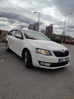 Škoda oktavia 3 - 4
