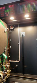 Prodám šipkový automat Cyber Darts Led - 4
