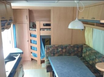 Hobby 560 Deluxe 1998 - 4