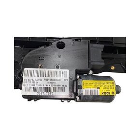 Skleněné posuvné střešní okno 8R0877041A Audi Q5 8R 2011 - 4