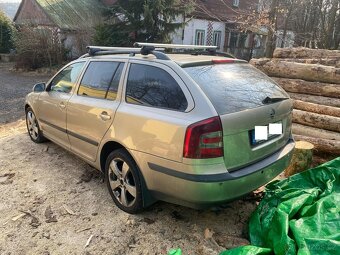 Škoda Octavia 2 2.0 tdi 103 kw BKD - 4