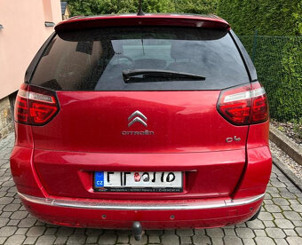Prodám Citroen C4 Picasso - 4