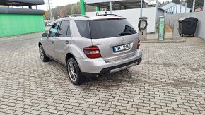 Mercedes-benz ML320 cena pevná - 4