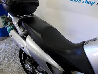 Honda XL 125 Varadero Kufr, 11kW, Nádherný STAV - 4