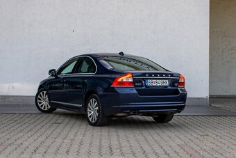 Volvo S80 D5 2.4L 158kW - 4