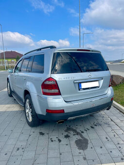 MERCEDES BENZ GL 420CDi 7 MÍST - 4