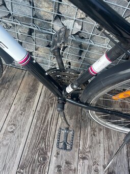 Prodám kolo značky MAXBIKE - 4