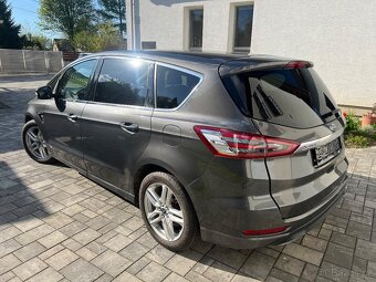 Ford S-Max, 2.0 TDCI 132kw AWD 7mist - 4