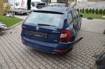 Škoda Octavia III combi 1.4TSI 81kW CNG - 4