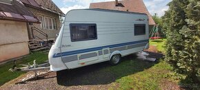 HOBBY DE LUXE 450, SOLÁR, TELEVIZE - 4
