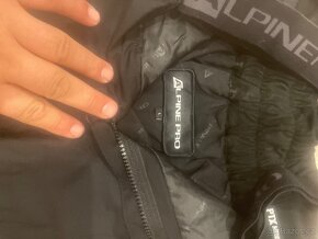 Zimní souprava Alpine pro - 4