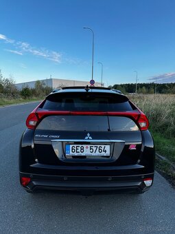 Mitsubishi Eclipse Cross 1.5 - 4
