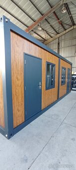 Kancelářský kontejner PMP o rozměru 3 x 7 m - 4