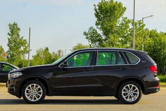 BMW X5 40edrive xDrive Hybrid/Benzín - 4