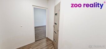 Pronájem 2+1, 60 m2, Chomutov, Borová - 4