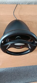 Herní volant Genius SpeedWheel 3 - 4