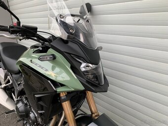 Honda CB 500X ABS TOP STAV - 4