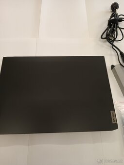 Nový herní notebook Lenovo Ideapad gaming 3 15ach6 - 4