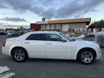 Chrysler 300C 2.7 142kW +Pohon na LPG+BE+Najeto 160TKM+ - 4