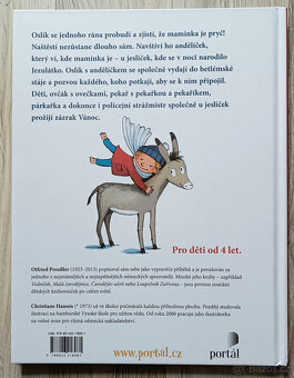 Otfried Preussler - Oslík a vánoční andělíček - 4
